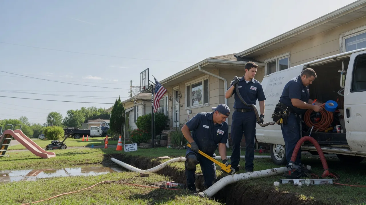 Toilet Installation in Randolph, TX near me
